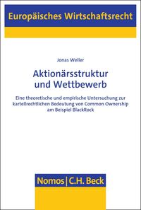 Produktbild: Aktion&auml;rsstruktur und Wettbewerb