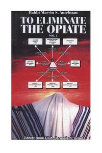 Produktbild: Antelman, M: To Eliminate the Opiate