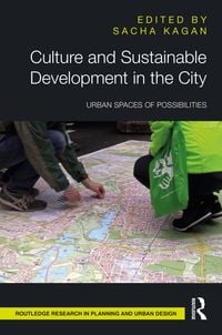 Produktbild: Culture and Sustainable Development in the City