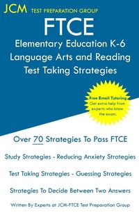 Produktbild: FTCE Elementary Education Language Arts and Reading - Test Taking Strategies