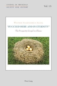 Produktbild: &laquo;Succeed Here and in Eternity&raquo;