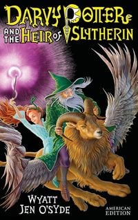 Produktbild: Darvy Potter and the Heir of Slytherin
