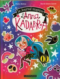 Produktbild: Le journal magique d'Anna Kadabra