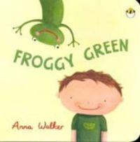 Produktbild: Froggy Green