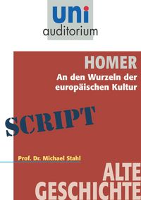 Produktbild: Homer - An den Wurzeln der europ&auml;ischen Kultur