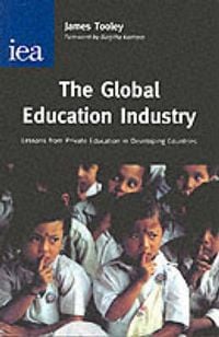 Produktbild: The Global Education Industry