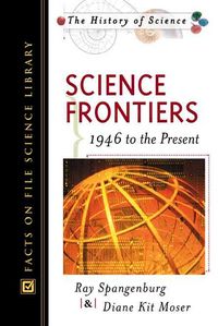 Produktbild: Spangenburg, R:  Science Frontiers