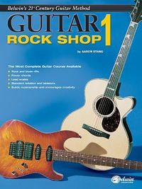 Produktbild: Stang, A: Belwin's 21st Century Guitar Rock Shop 1