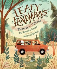 Produktbild: Leafy Landmarks