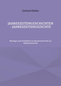 Produktbild: Jahreszeitengeschichten - Jahreszeitengedichte