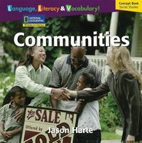 Produktbild: Windows on Literacy Language, Literacy & Vocabulary Early (Social Studies): Communities