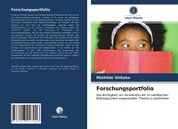 Produktbild: Forschungsportfolio