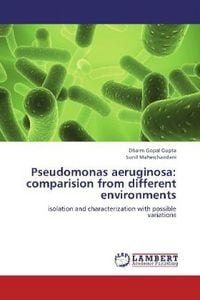 Produktbild: Gupta, D: Pseudomonas aeruginosa: comparision from different