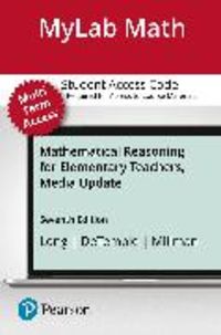 Produktbild: Mymathlab W/pearson Etext -- a