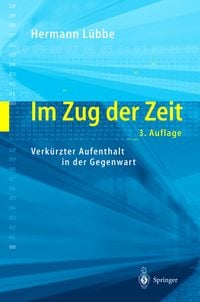 Produktbild: Im Zug der Zeit