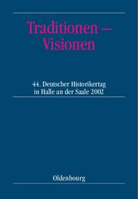 Produktbild: Traditionen - Visionen