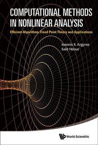 Produktbild: Computational Methods in Nonlinear Analysis: Efficient Algorithms, Fixed Point Theory and Applications