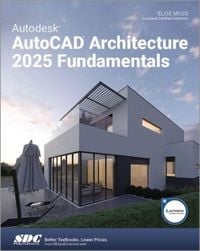 Produktbild: Autodesk AutoCAD Architecture 2025 Fundamentals