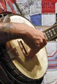 Produktbild: Appalachian Heritage - Summer 2014