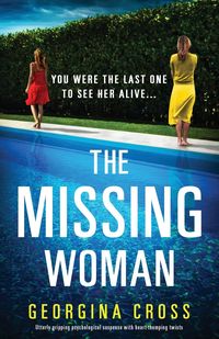 Produktbild: The Missing Woman