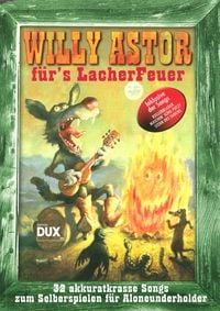 Produktbild: Willy Astor f&uuml;r's Lacherfeuer