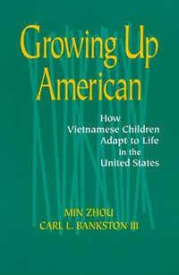 Produktbild: Growing Up American