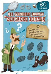 Produktbild: Los incre&iacute;bles enigmas de Sherlock Holmes