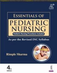 Produktbild: Essentials of Pediatric Nursing
