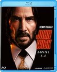Bild vom Artikel John Wick: Kapitel 1-4 BR vom Autor Keanu Reeves