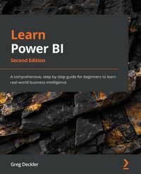 Produktbild: Learn Power BI - Second Edition