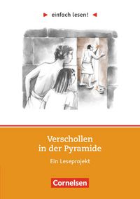 Produktbild: Einfach lesen! - Leseprojekte - Lesef&ouml;rderung ab Klasse 5 - Niveau 1