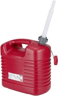 Produktbild: Pressol 21137 20 Liter Kraftstoffkanister 20 l
