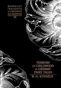 Produktbild: Terrors of Childhood in Grimms&rsquo; Fairy Tales