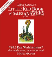 Produktbild: LITTLE RED BK OF SALES ANSW 5D