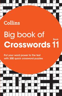 Produktbild: Collins Puzzles: BIG BK XWORDS 11 PB