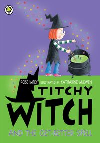 Produktbild: Titchy Witch And The Get-Better Spell