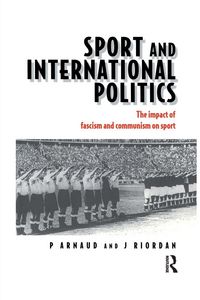 Produktbild: Sport and International Politics