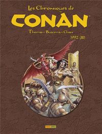 Produktbild: Les chroniques de Conan