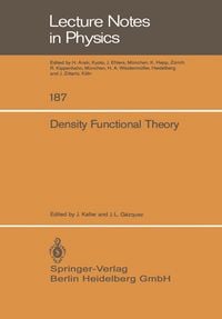 Produktbild: Density Functional Theory