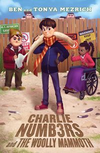 Produktbild: Charlie Numbers and the Woolly Mammoth