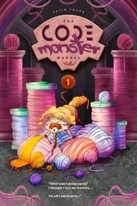 Produktbild: The Code Monster Manual