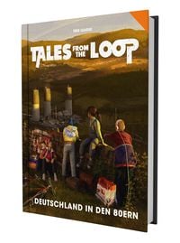 Produktbild: Tales from the Loop - Deutschland in den 80ern