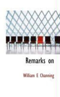 Produktbild: Remarks on