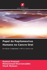 Produktbild: Papel do Papilomav&iacute;rus Humano no Cancro Oral