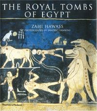Produktbild: Hawass, Z: The Royal Tombs of Egypt