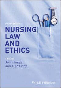 Produktbild: Nursing Law and Ethics