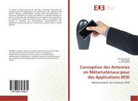 Produktbild: Conception des Antennes en M&eacute;tamat&eacute;riaux pour des Applications RFID