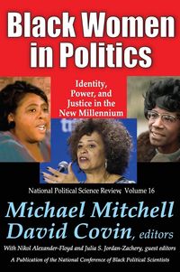 Produktbild: Black Women in Politics