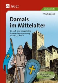 Produktbild: Damals im Mittelalter