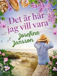 Produktbild: Det &auml;r h&auml;r jag vill vara